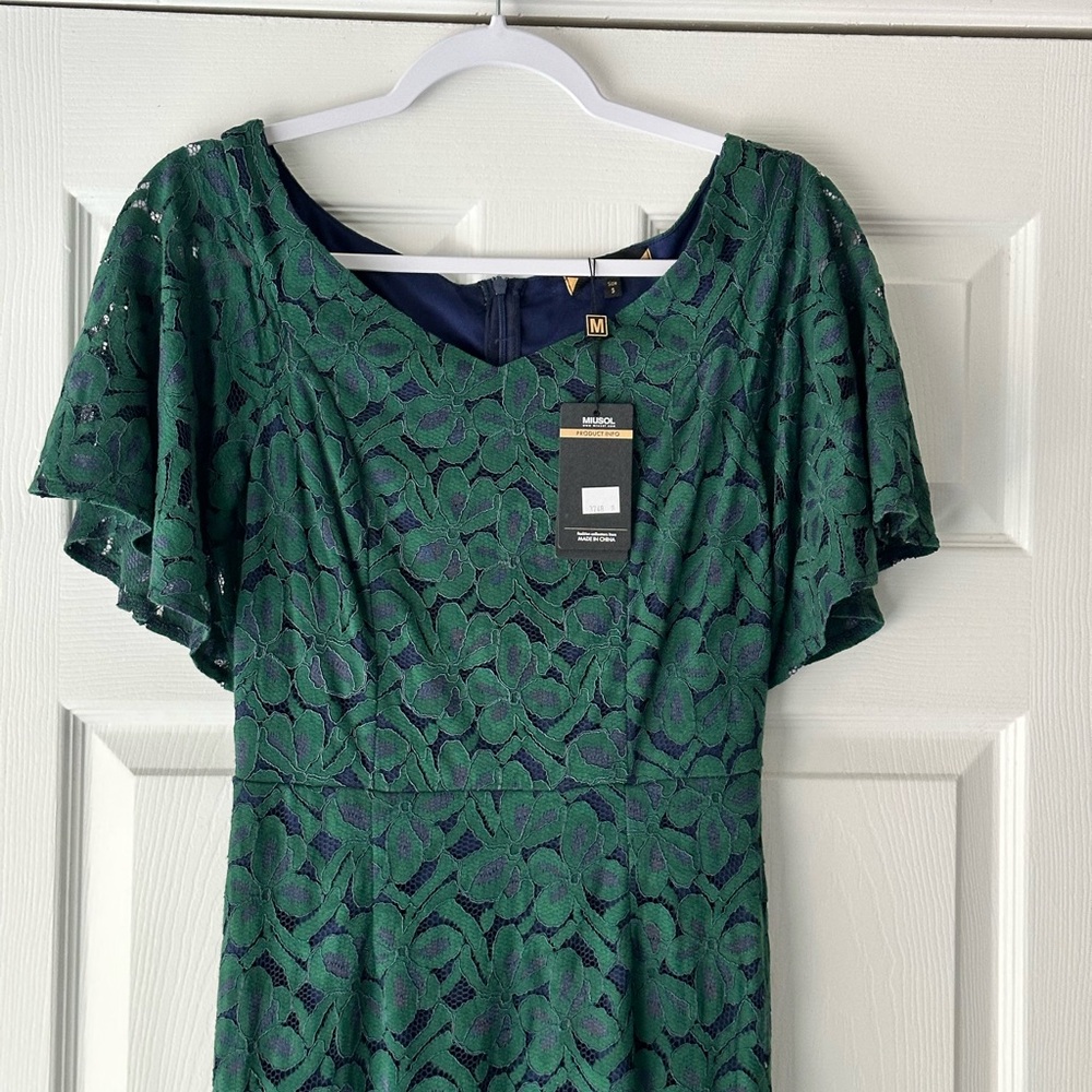 NEW! Miusol Women’s Gown Size small - Picture 3 of 12